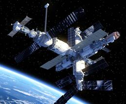 航天器热控系统组成航天器热控系统主要由什么组成