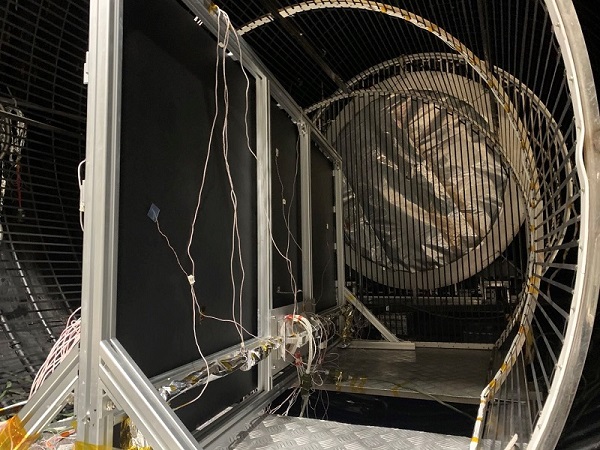 kW级氨环路热管—大功率卫星可展开式辐射器研制及试验运行圆满成功