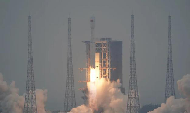 三星同研，齐获成功——微焓科技助力商业航天系列之三