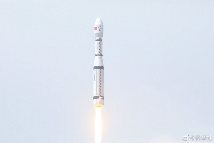 一箭九星大丰收 微焓助力三颗星